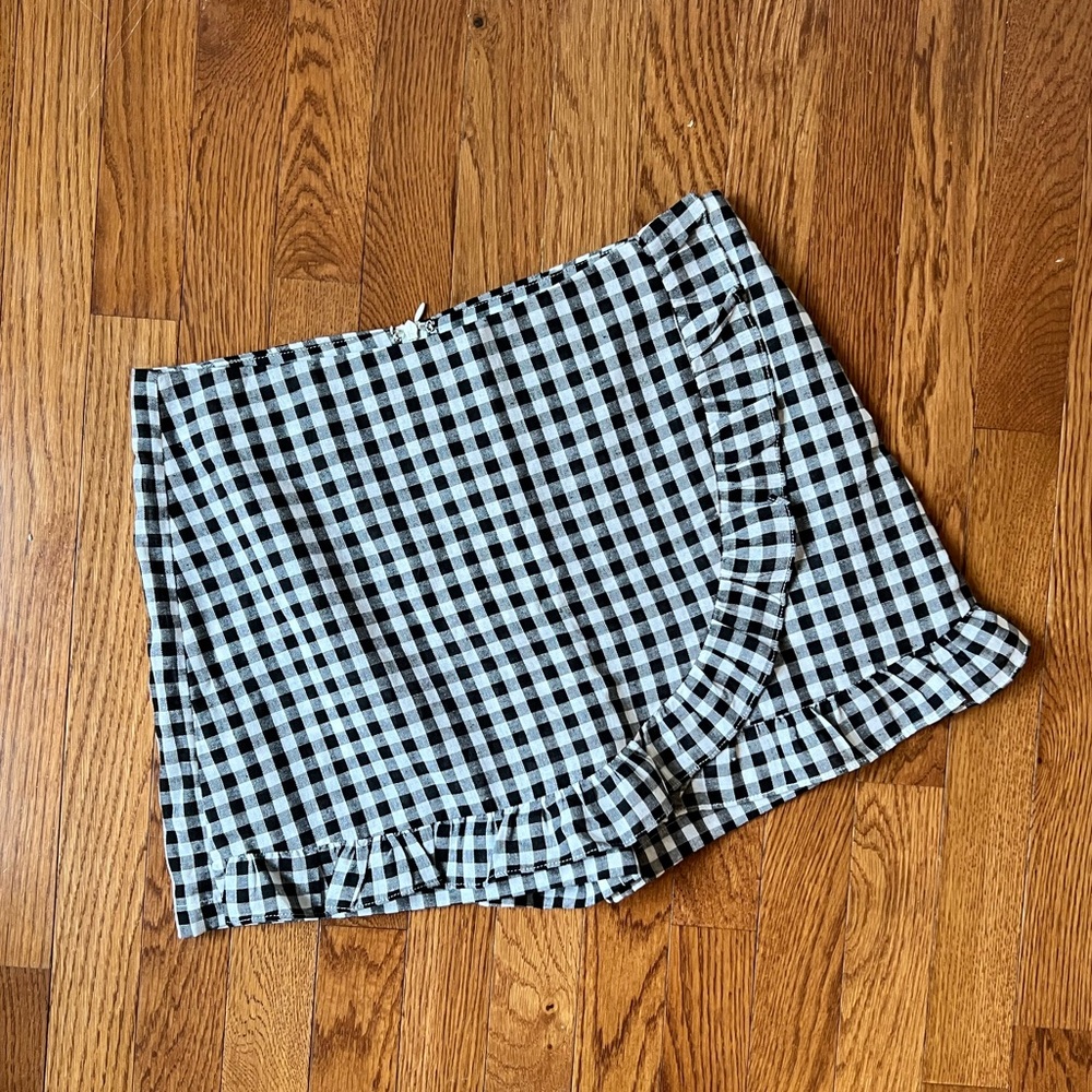 Altar’d State | Mini Skort